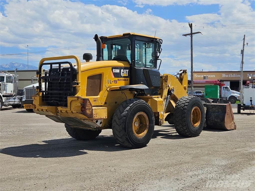CAT 938M 轮式装载机