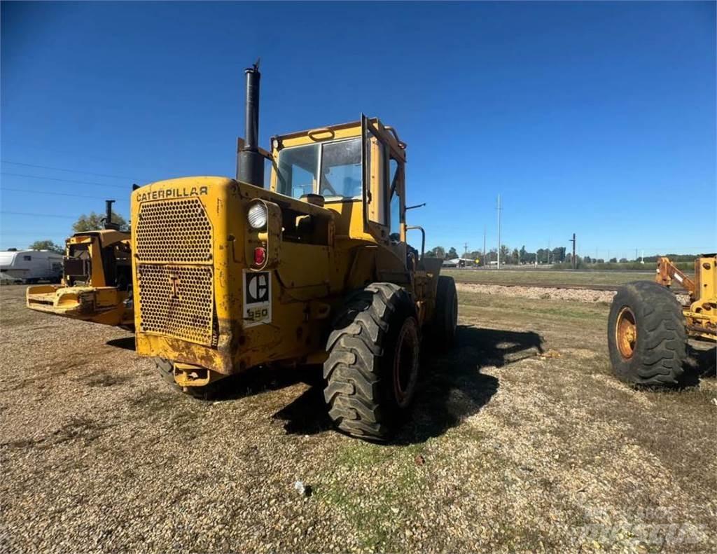 CAT 950 轮式装载机