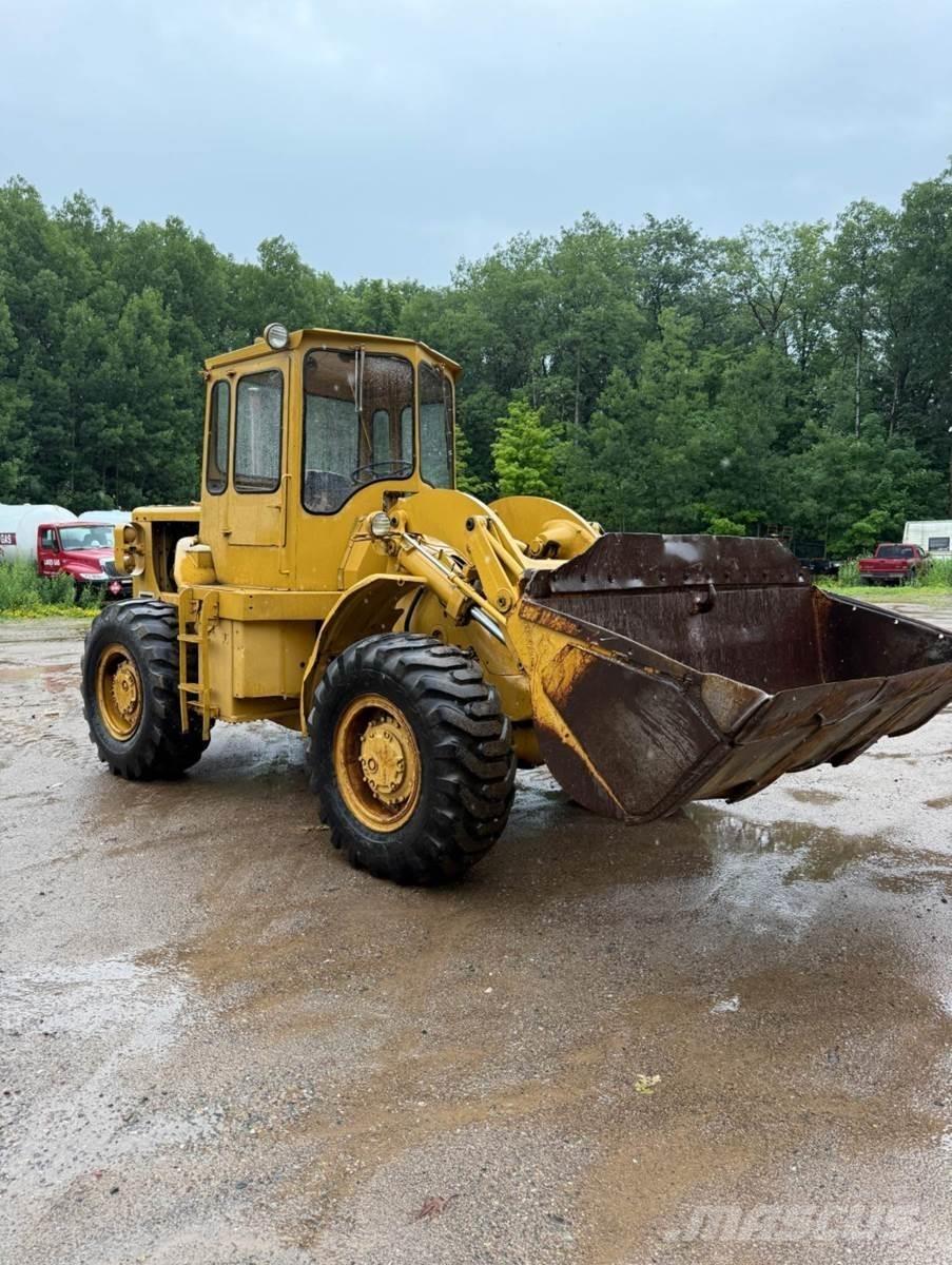 CAT 950 轮式装载机