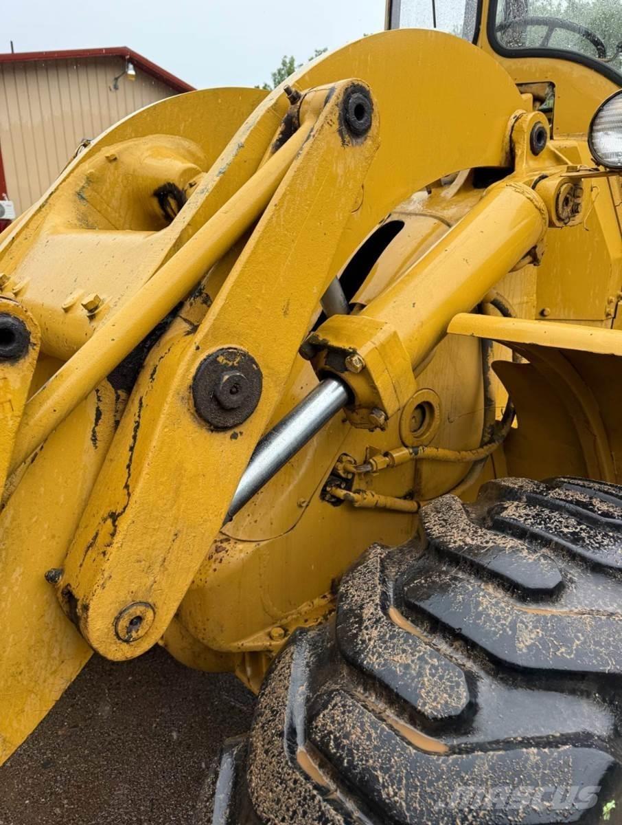 CAT 950 轮式装载机