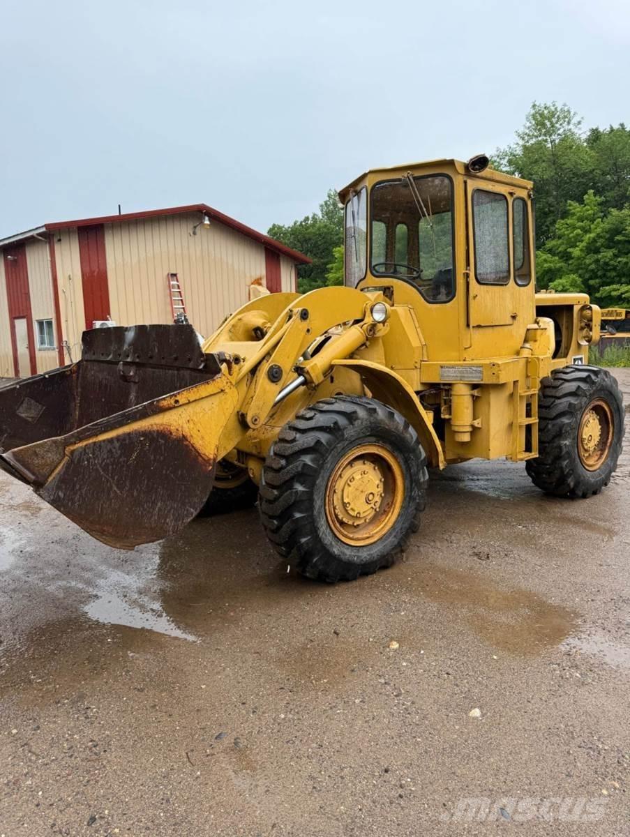 CAT 950 轮式装载机