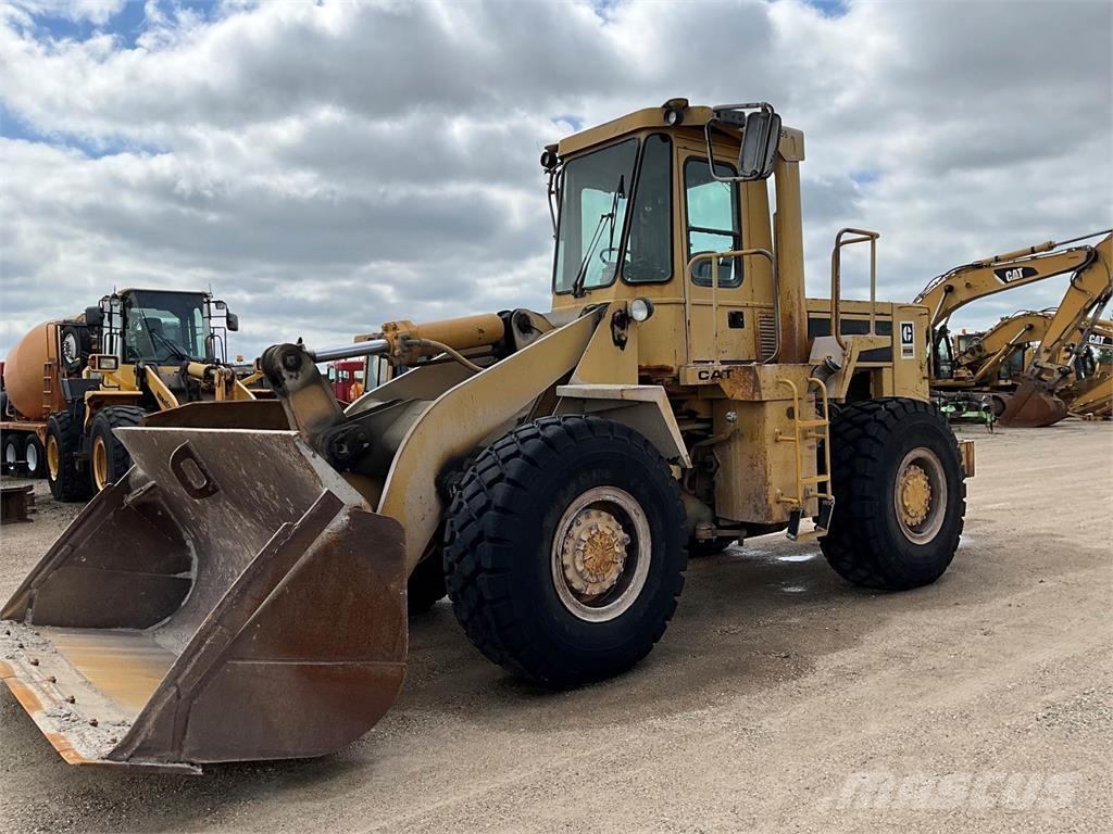 CAT 950B 轮式装载机