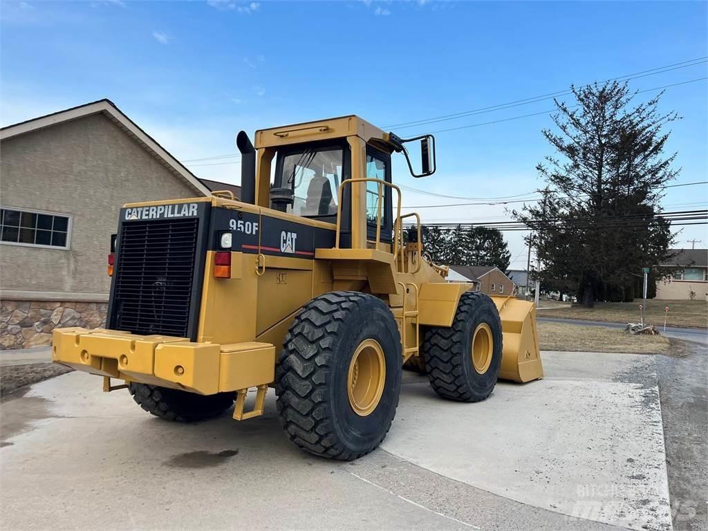 CAT 950F 轮式装载机