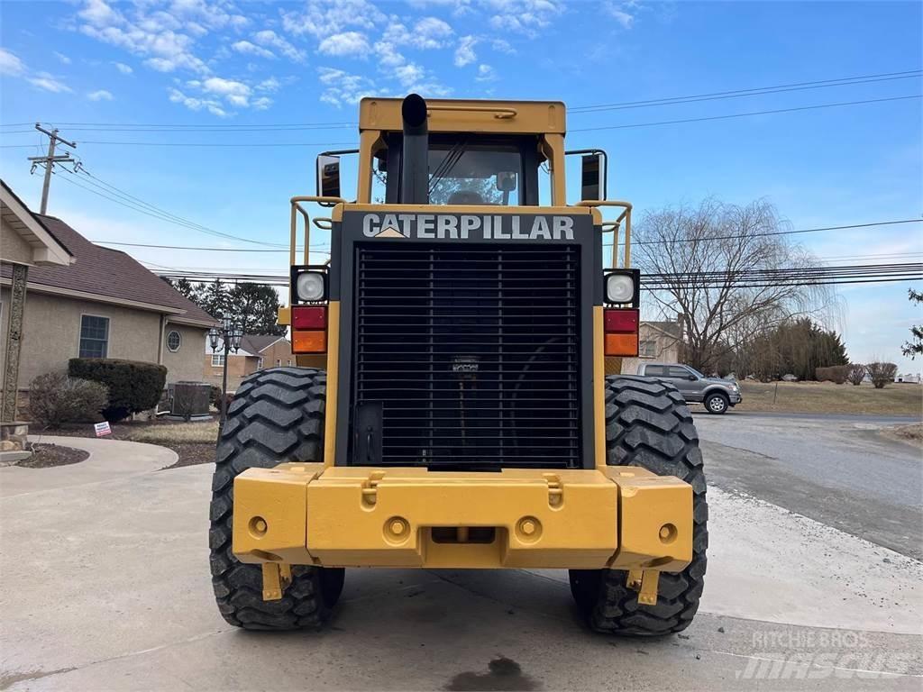 CAT 950F 轮式装载机
