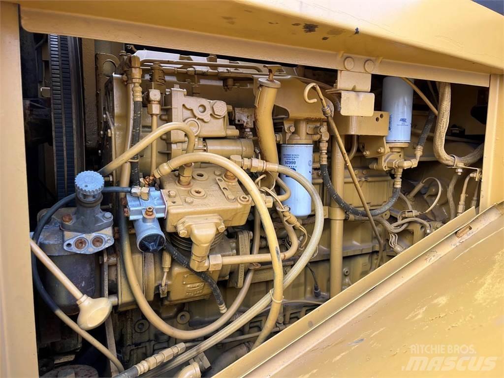 CAT 950F 轮式装载机