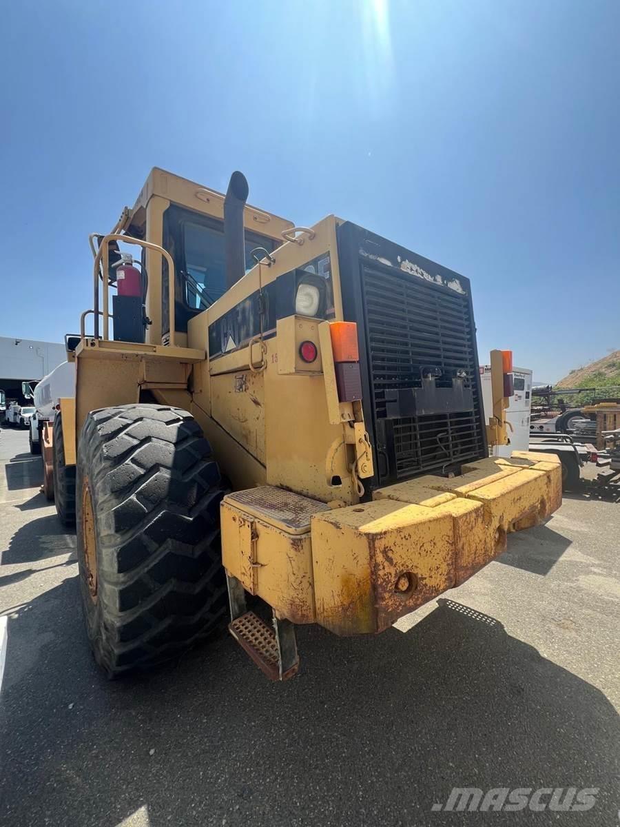 CAT 950F 轮式装载机