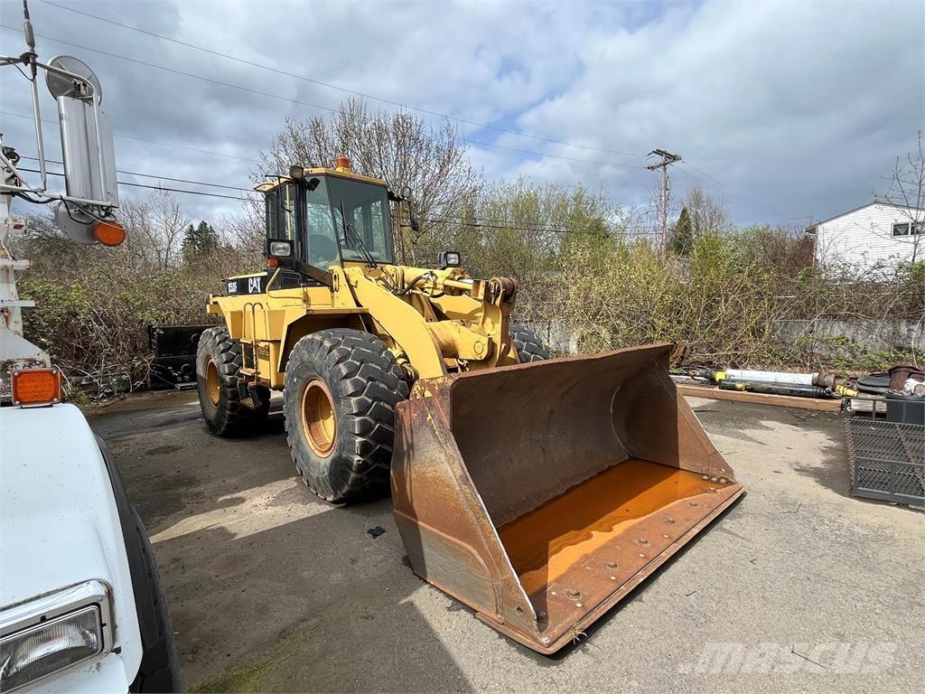 CAT 950F 轮式装载机