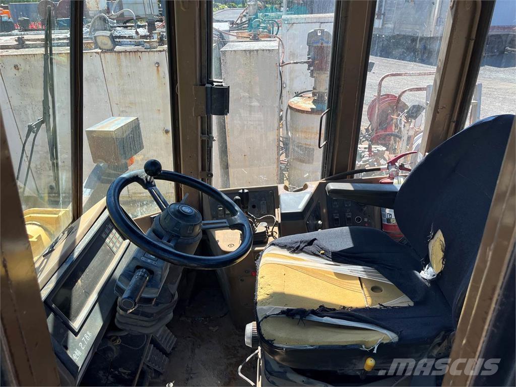 CAT 950F 轮式装载机