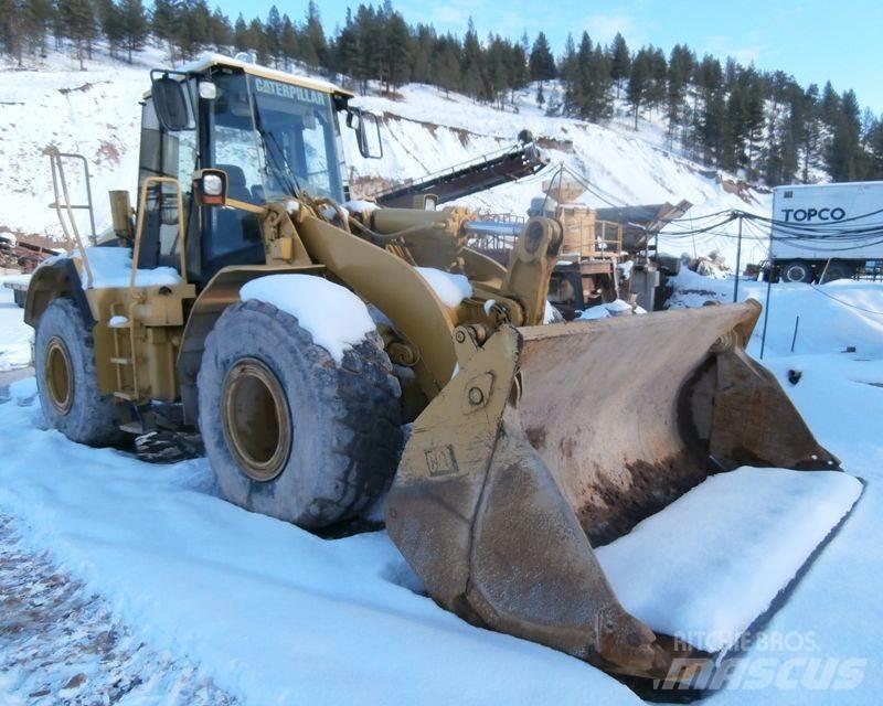 CAT 950G 轮式装载机