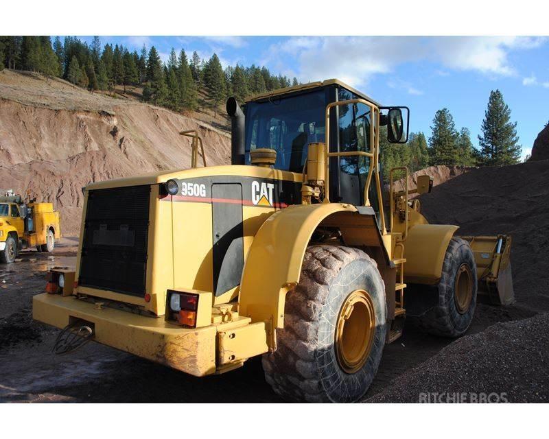 CAT 950G 轮式装载机