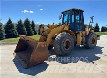 CAT 950G 轮式装载机