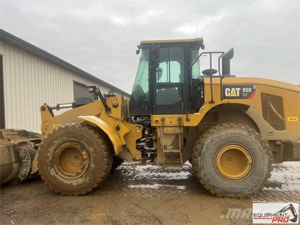 CAT 950GC 轮式装载机