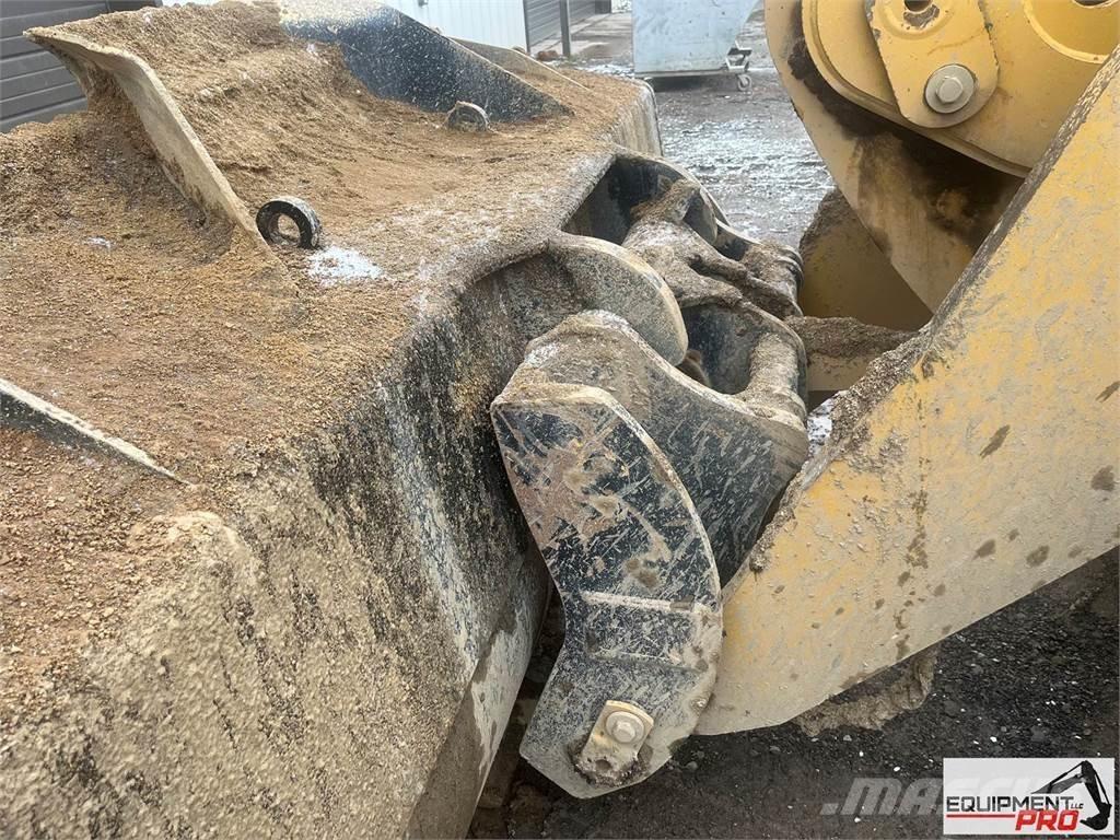CAT 950GC 轮式装载机