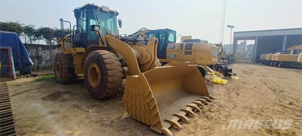 CAT 950GC 轮式装载机