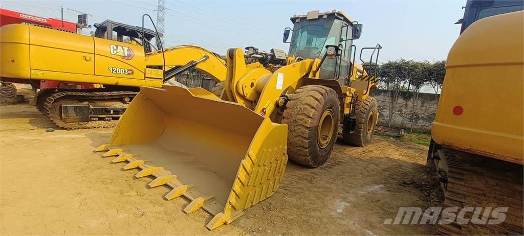 CAT 950GC 轮式装载机