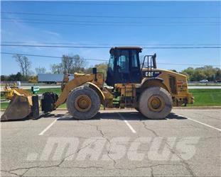 CAT 950H 轮式装载机