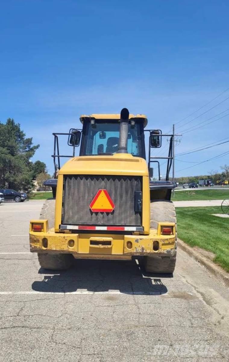 CAT 950H 轮式装载机