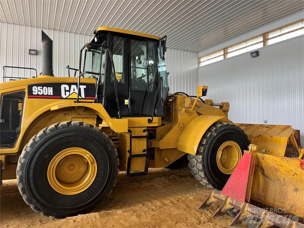 CAT 950H 轮式装载机