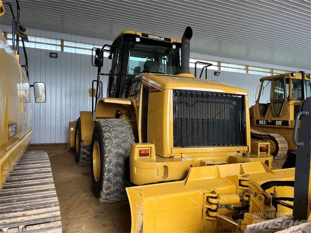 CAT 950H 轮式装载机