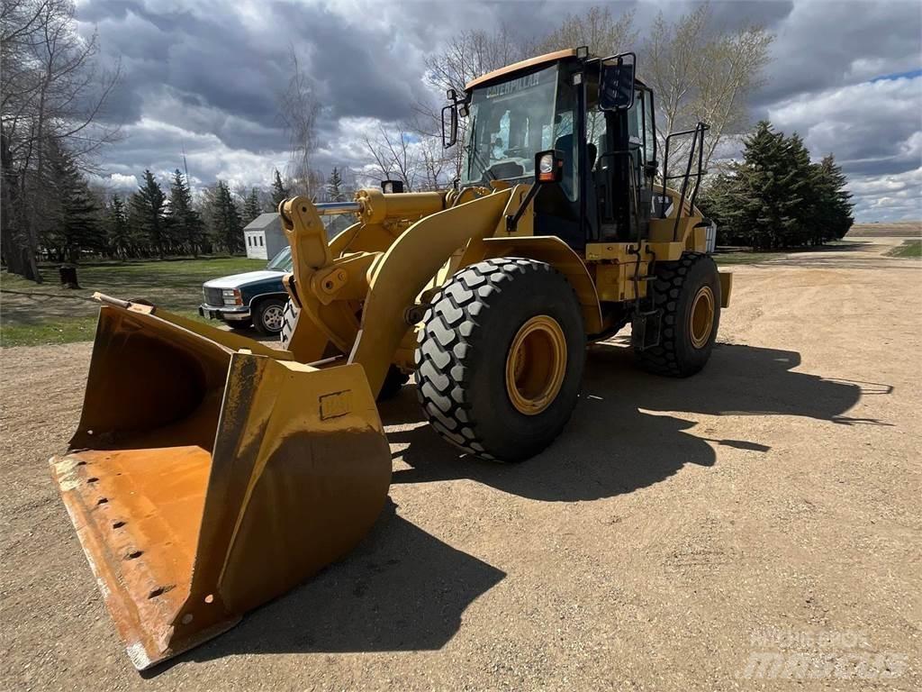 CAT 950H 轮式装载机