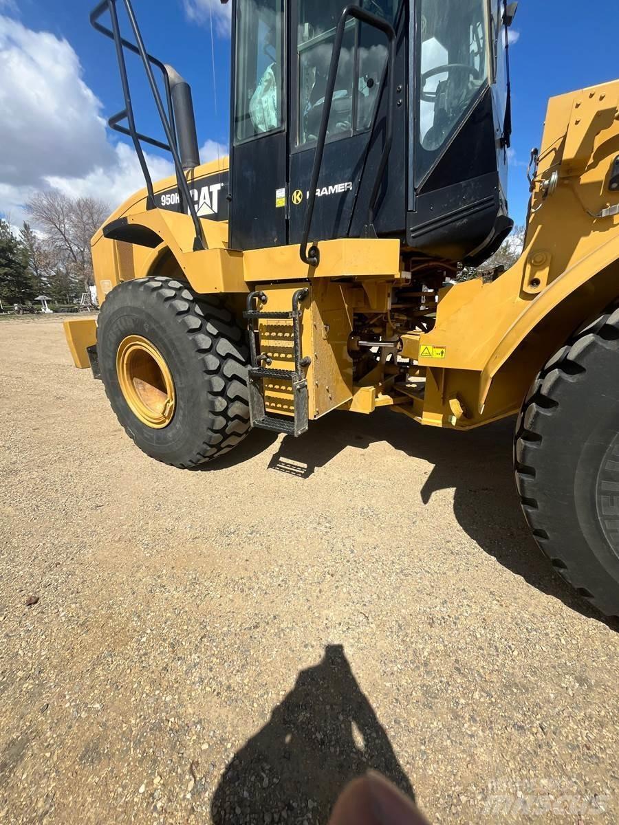 CAT 950H 轮式装载机