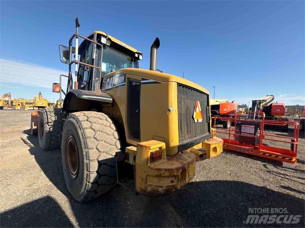 CAT 950H 轮式装载机