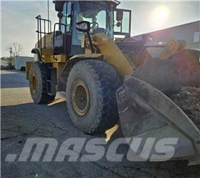CAT 950K 轮式装载机