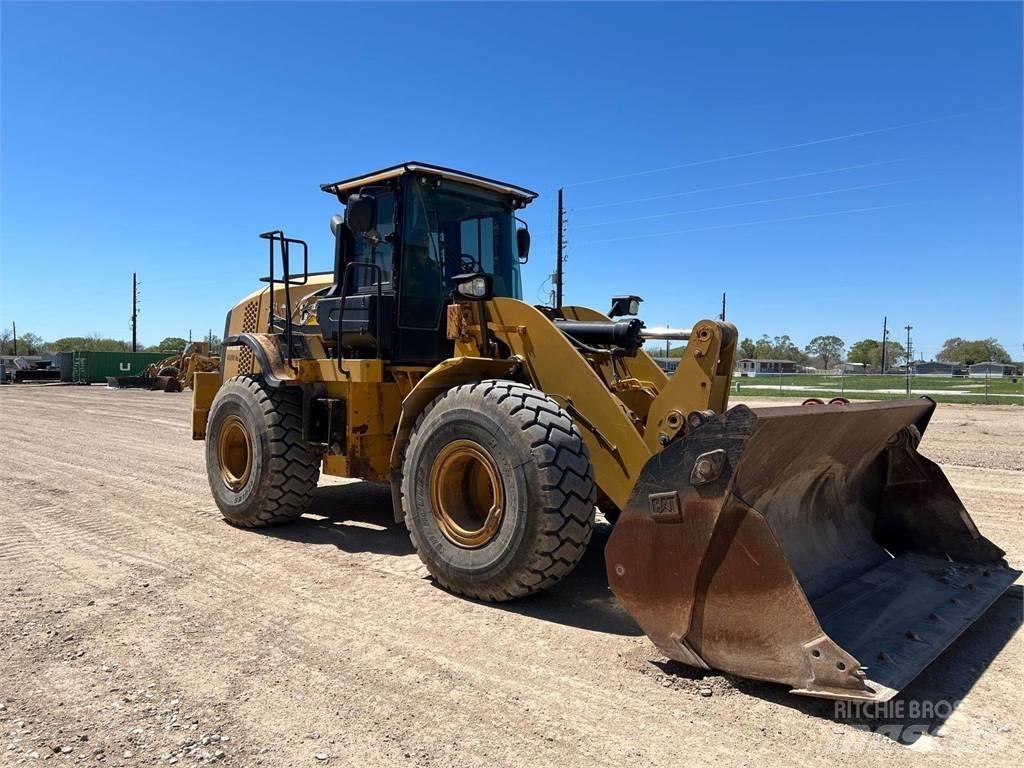 CAT 950K 轮式装载机