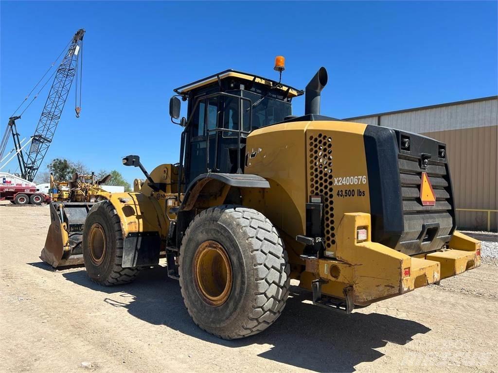CAT 950K 轮式装载机