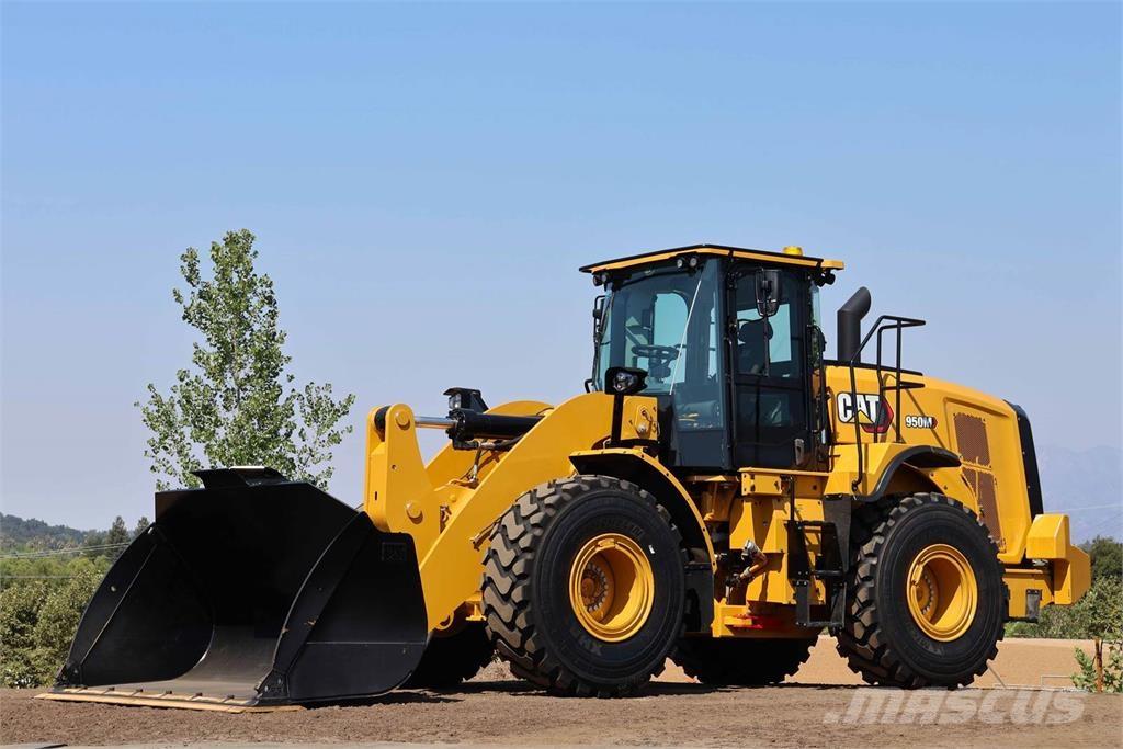 CAT 950M 轮式装载机