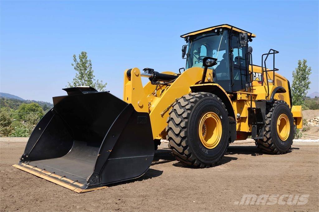 CAT 950M 轮式装载机