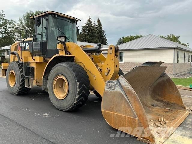 CAT 950M 轮式装载机