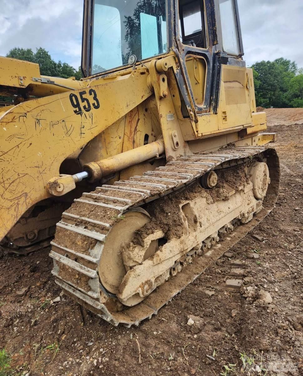 CAT 953 履带式装载机
