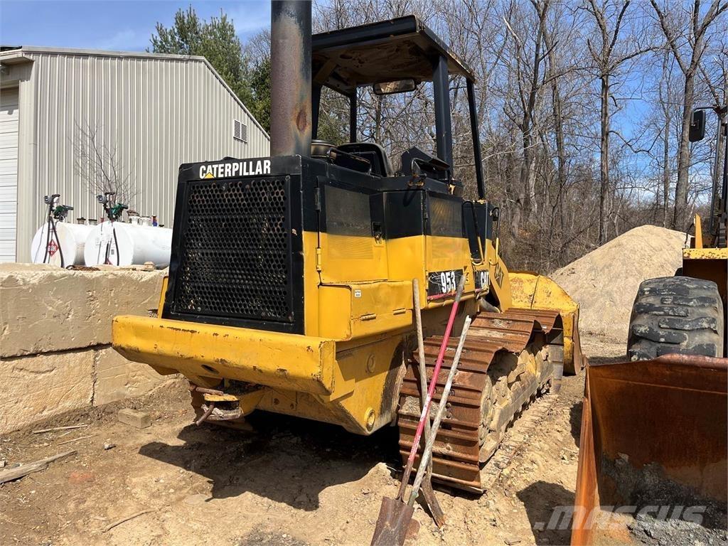 CAT 953 履带式装载机