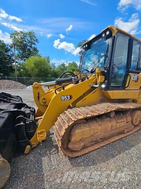 CAT 953 履带式装载机