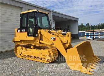 CAT 953C 履带式装载机