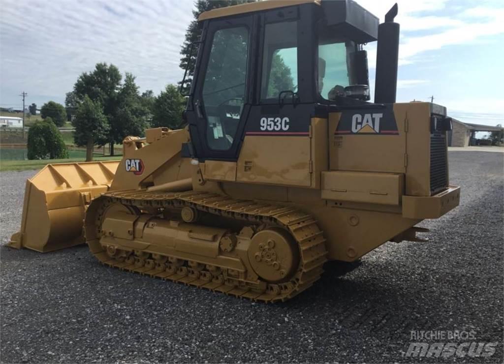 CAT 953C 履带式装载机