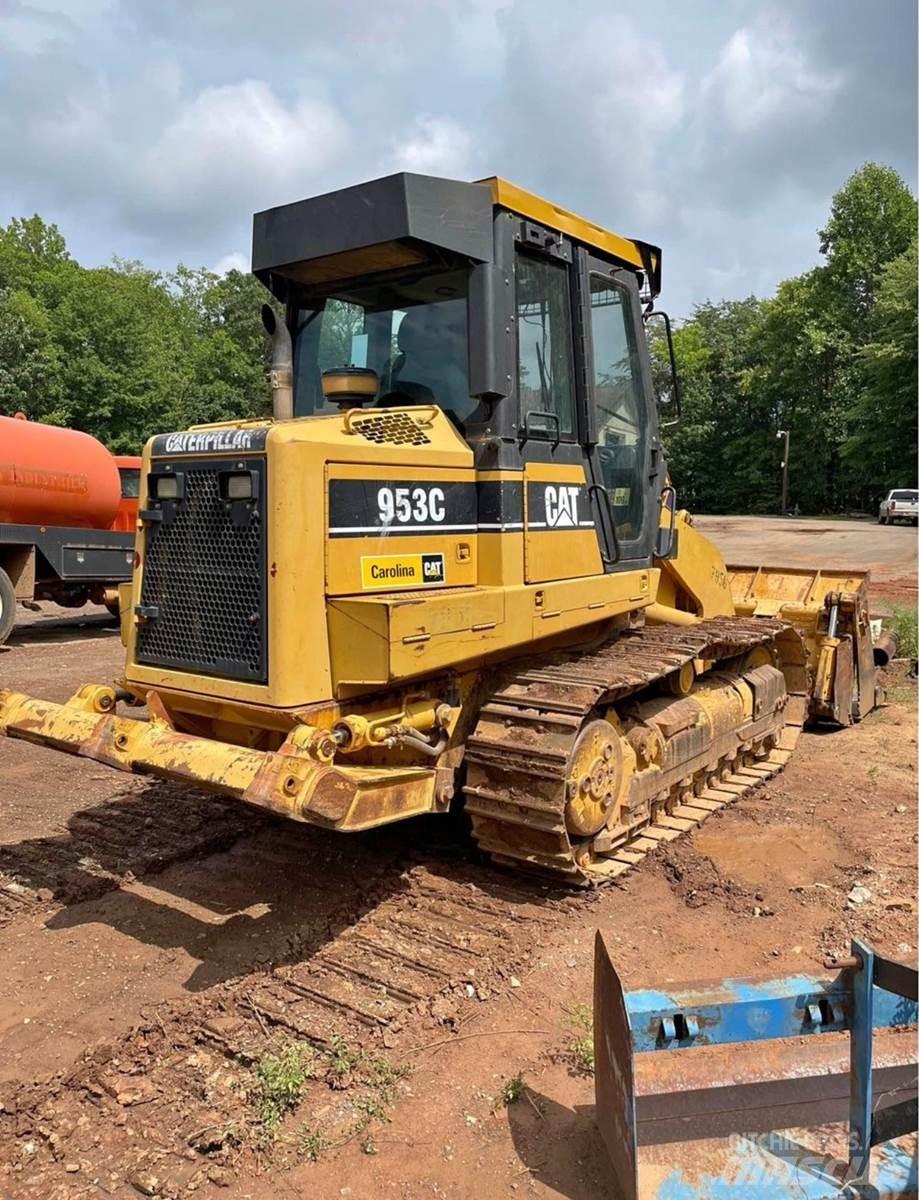 CAT 953C 履带式装载机
