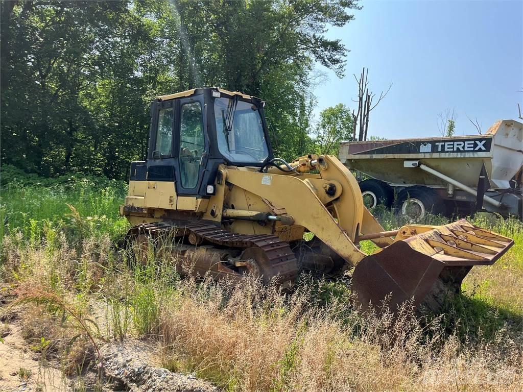 CAT 953C 履带式装载机