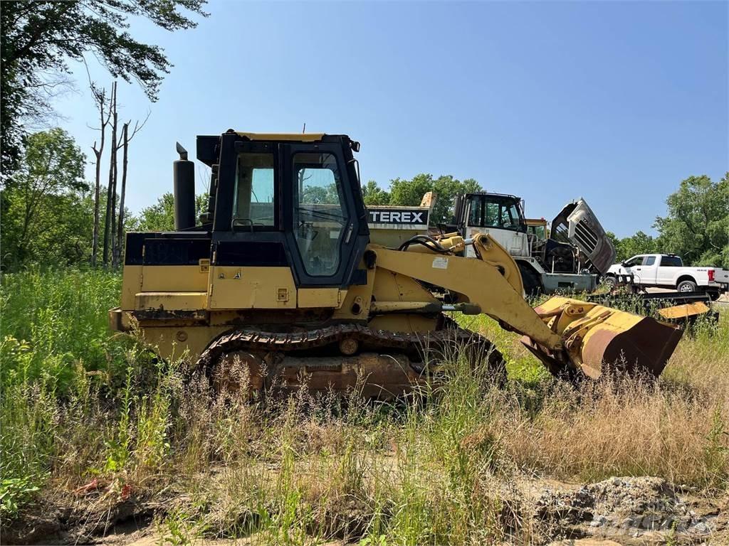 CAT 953C 履带式装载机