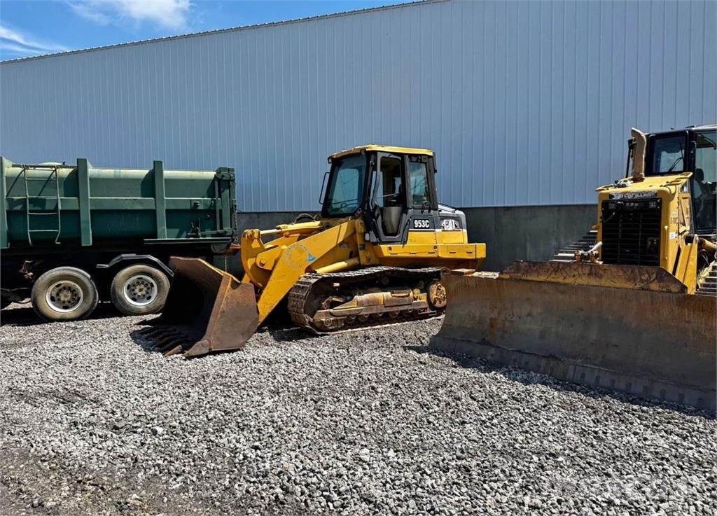 CAT 953C 履带式装载机
