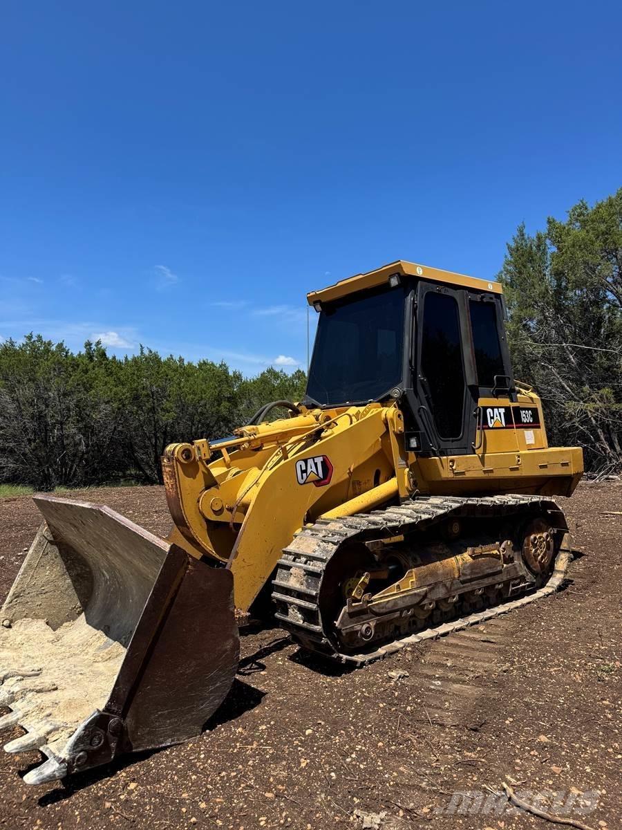 CAT 953C 履带式装载机