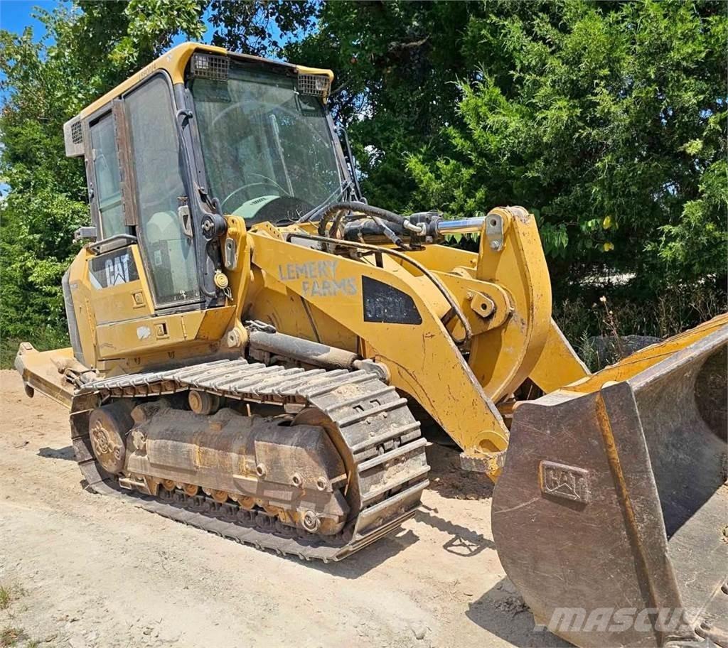 CAT 953D 履带式装载机
