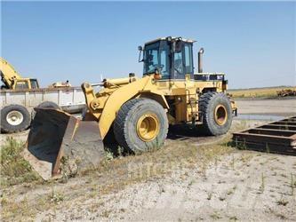 CAT 960F 轮式装载机