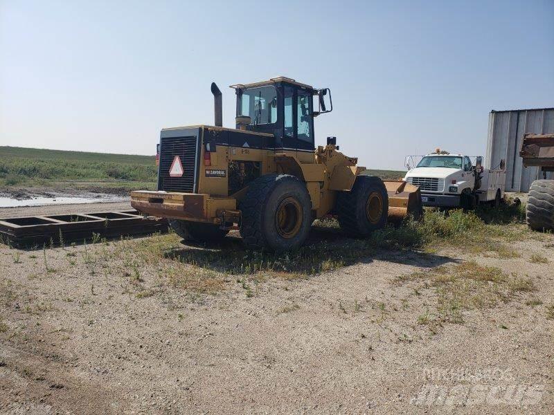 CAT 960F 轮式装载机