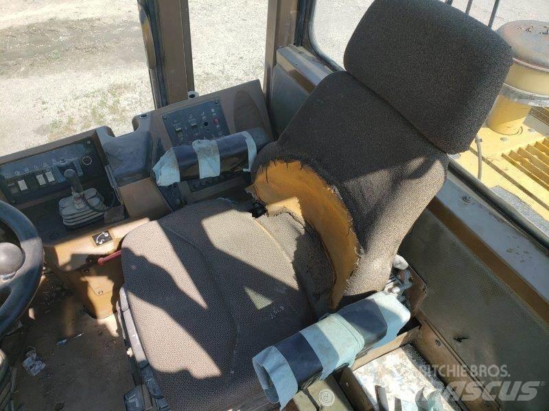 CAT 960F 轮式装载机