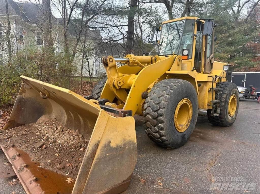CAT 960F 轮式装载机