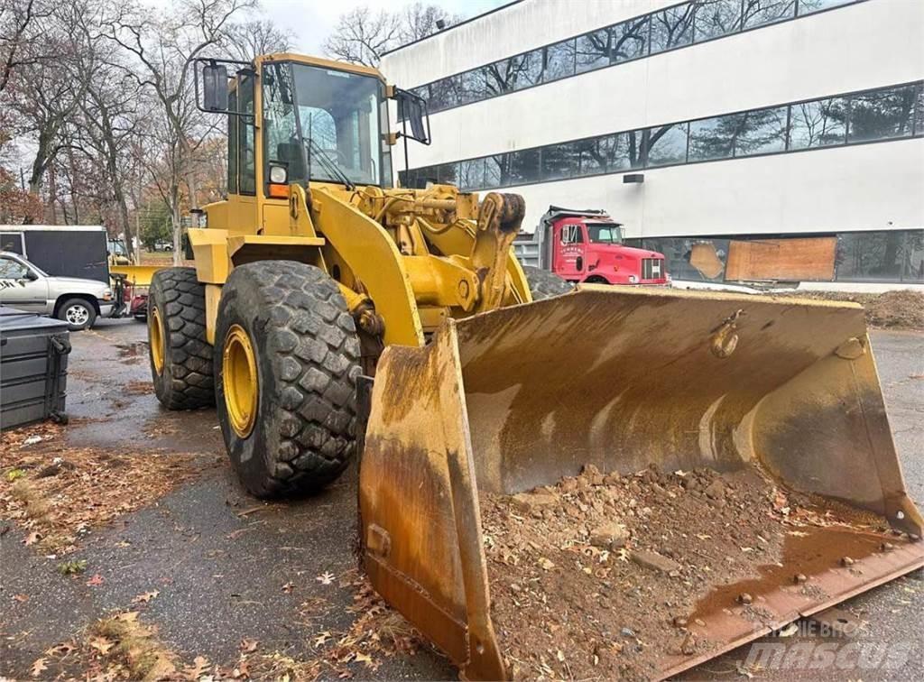 CAT 960F 轮式装载机