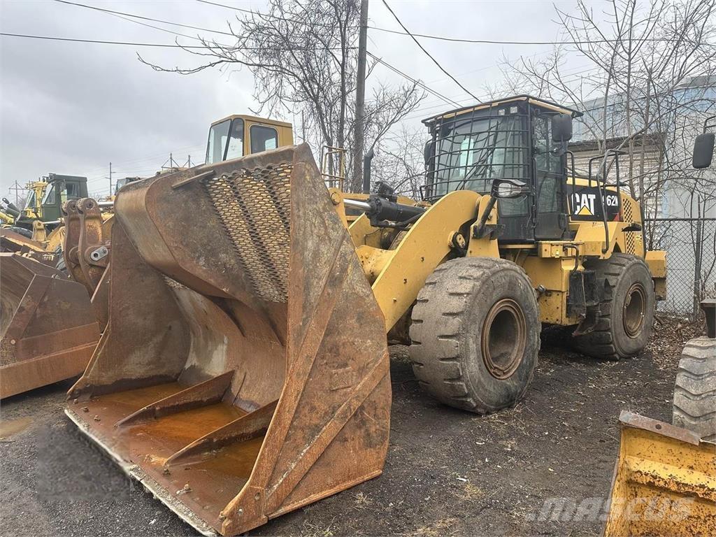 CAT 962K 轮式装载机