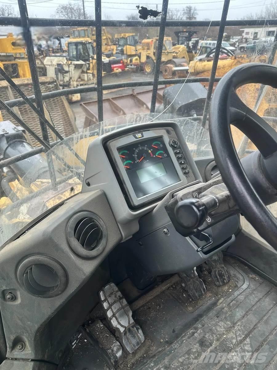 CAT 962K 轮式装载机